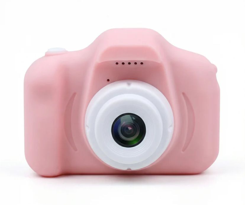 Children’s Mini Photo Camera – Fun Picture & Video Camera for Young Explorers