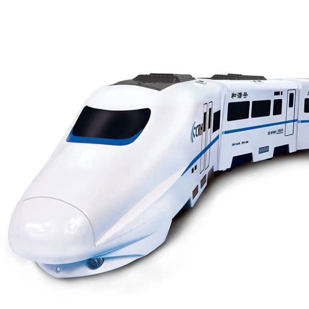 Smart Chain Train Toy – Interactive Creative Play for Kids